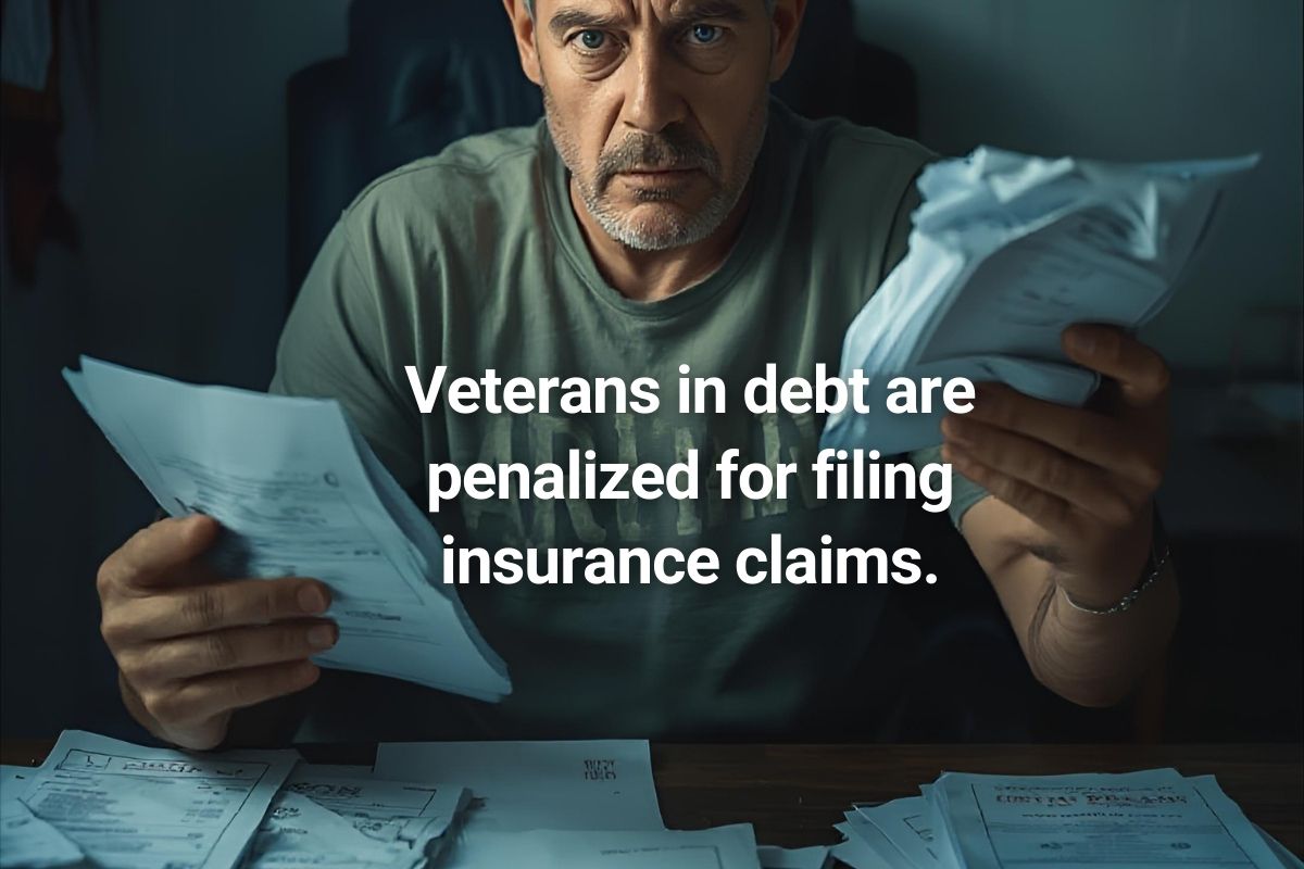 Veterans Face Higher Insurance Premiums Due to Medical Debt